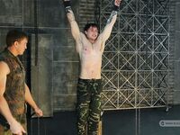 Captured Paratrooper - Part I - RusCapturedBoys - Electric Play