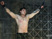 Captured Paratrooper - Part I - RusCapturedBoys - Electric Play