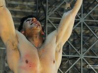 Captured Paratrooper - Part I - RusCapturedBoys - Electric Play