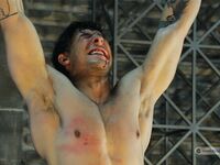 Captured Paratrooper - Part I - RusCapturedBoys - Electric Play
