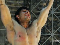 Captured Paratrooper - Part I - RusCapturedBoys - Electric Play