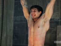 Captured Paratrooper - Part I - RusCapturedBoys - Electric Play