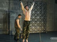 Captured Paratrooper - Part I - RusCapturedBoys - Electric Play