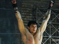 Captured Paratrooper - Part I - RusCapturedBoys - Electric Play