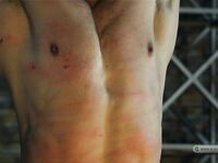 Captured Paratrooper - Part I - RusCapturedBoys - Electric Play