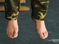 Captured Paratrooper - Part I - RusCapturedBoys - Electric Play