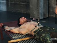 Captured Paratrooper - Part Ii - RusCapturedBoys - Electric Play