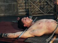 Captured Paratrooper - Part Ii - RusCapturedBoys - Electric Play