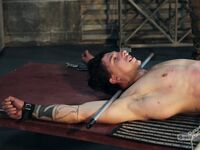 Captured Paratrooper - Part Ii - RusCapturedBoys - Electric Play