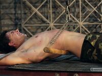 Captured Paratrooper - Part Ii - RusCapturedBoys - Electric Play