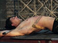 Captured Paratrooper - Part Ii - RusCapturedBoys - Electric Play