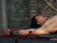 Captured Paratrooper - Part Ii - RusCapturedBoys - Electric Play