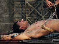 Captured Paratrooper - Part Ii - RusCapturedBoys - Electric Play