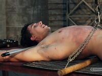 Captured Paratrooper - Part Ii - RusCapturedBoys - Electric Play