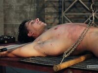 Captured Paratrooper - Part Ii - RusCapturedBoys - Electric Play