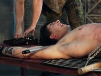 Captured Paratrooper - Part Ii - RusCapturedBoys - Electric Play