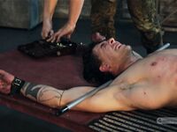 Captured Paratrooper - Part Ii - RusCapturedBoys - Electric Play