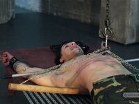 Captured Paratrooper - Part Ii - RusCapturedBoys - Electric Play