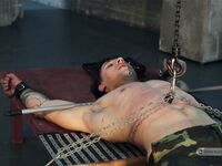 Captured Paratrooper - Part Ii - RusCapturedBoys - Electric Play