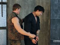 Captured Paratrooper - Part Ii - RusCapturedBoys - Electric Play