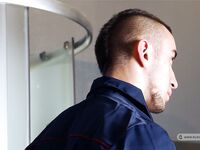 Captured Plumber - Part I - RusCapturedBoys - Waxing