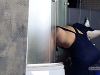 Captured Plumber - Part I - RusCapturedBoys - Waxing