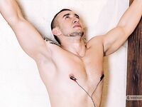 Captured Plumber - Part I - RusCapturedBoys - Waxing