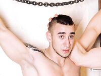 Captured Plumber - Part I - RusCapturedBoys - Waxing