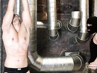 Captured Plumber - Part Ii - RusCapturedBoys - Spanking