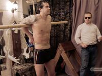 Captured Repairman - Final Part - RusCapturedBoys - Muscle