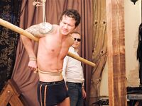 Captured Repairman - Final Part - RusCapturedBoys - Muscle