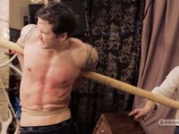 Captured Repairman - Final Part - RusCapturedBoys - Muscle