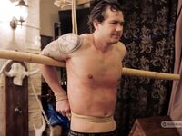 Captured Repairman - Final Part - RusCapturedBoys - Muscle