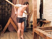 Captured Repairman - Final Part - RusCapturedBoys - Muscle