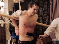 Captured Repairman - Final Part - RusCapturedBoys - Muscle