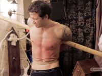 Captured Repairman - Final Part - RusCapturedBoys - Muscle