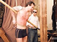 Captured Repairman - Final Part - RusCapturedBoys - Muscle