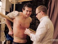 Captured Repairman - Final Part - RusCapturedBoys - Muscle