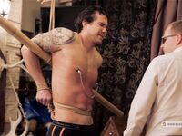 Captured Repairman - Final Part - RusCapturedBoys - Muscle