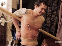 Captured Repairman - Final Part - RusCapturedBoys - Muscle