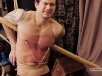 Captured Repairman - Final Part - RusCapturedBoys - Muscle