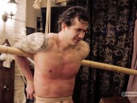 Captured Repairman - Final Part - RusCapturedBoys - Muscle