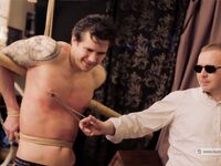 Captured Repairman - Final Part - RusCapturedBoys - Muscle