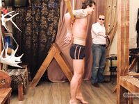 Captured Repairman - Final Part - RusCapturedBoys - Muscle