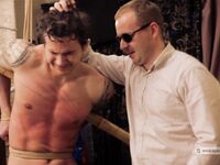 Captured Repairman - Final Part - RusCapturedBoys - Muscle