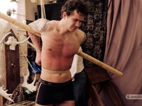 Captured Repairman - Final Part - RusCapturedBoys - Muscle
