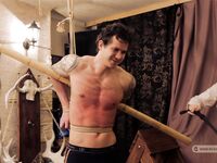 Captured Repairman - Final Part - RusCapturedBoys - Muscle