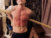 Captured Repairman - Final Part - RusCapturedBoys - Muscle