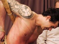 Captured Repairman - Final Part - RusCapturedBoys - Muscle