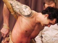 Captured Repairman - Final Part - RusCapturedBoys - Muscle